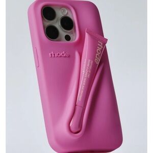 RHODE LIPGLOSS CASE - IPHONE 14pro max